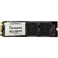 Накопичувач SSD M.2 2280 128GB Golden Memory (AM128CGB)