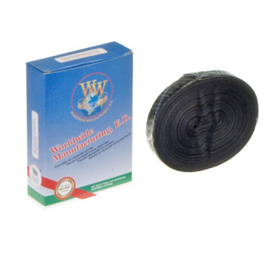 Ribbon for printers 25.4mm x 20m HD p. Black WWM (M25.20HR)