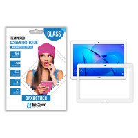Скло захисне BeCover HUAWEI MediaPad T3 10 White (703747)