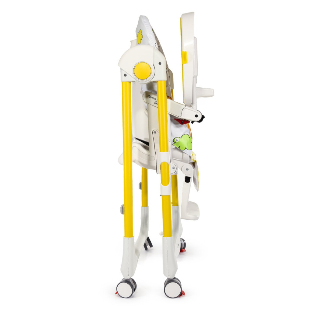 Стілець для годування Peg-Perego Prima Pappa Follow Me Fox & Friends (IH01000000FOX38)