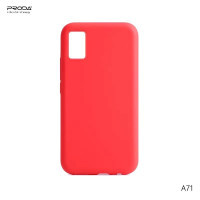 Чохол до мобільного телефона Proda Soft-Case для Samsung A71 Red (XK-PRD-A71-RD)