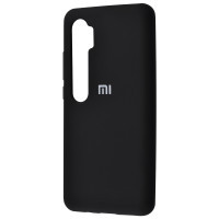 Чохол до мобільного телефона Silicone Cover Xiaomi Mi Note 10 Black (27538/Black)
