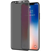 Скло захисне BeCover Anti-spying Samsung Galaxy A10s SM-A107 Black (704168)