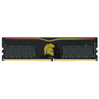 Модуль пам'яті для комп'ютера DDR4 16GB 2666 MHz Yellow eXceleram (E47068C)