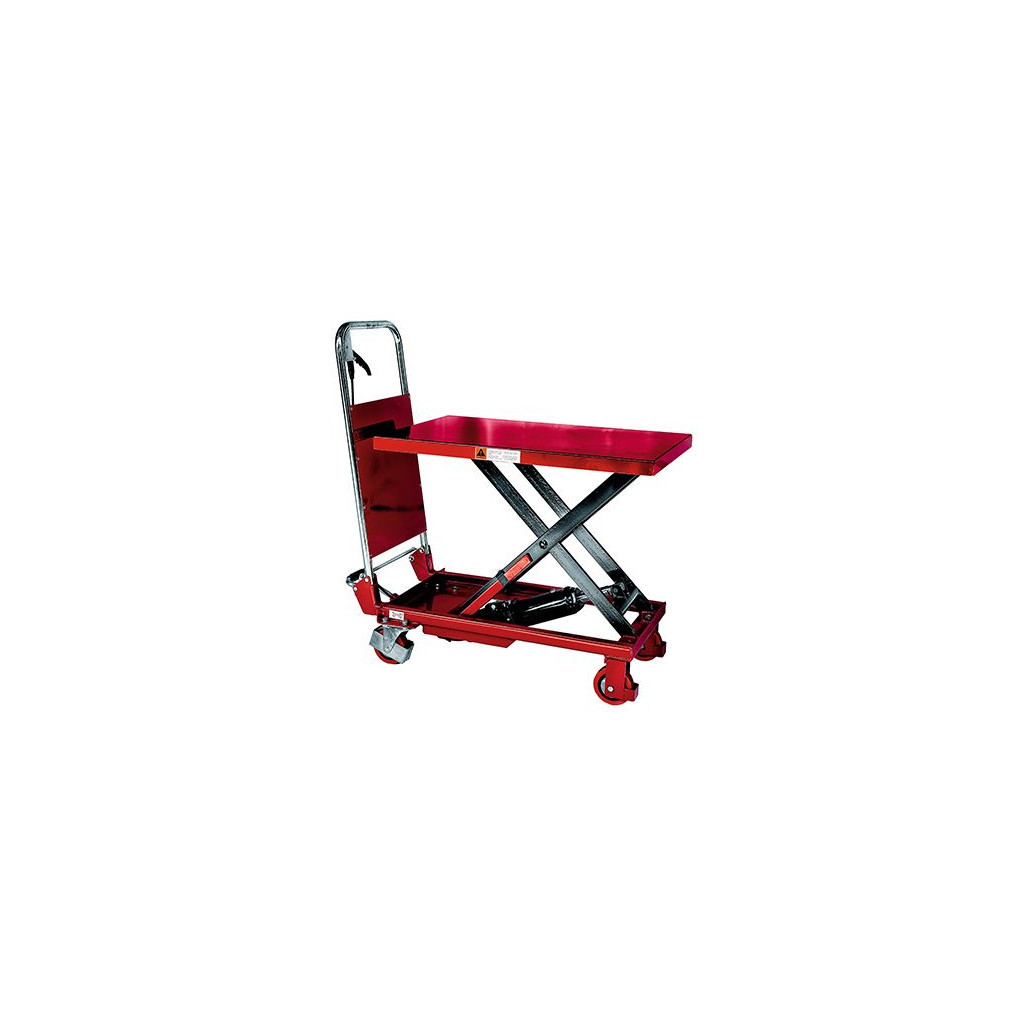 Стіл підйомний гідравлічний Skiper SKTS 800 Profi (974984)