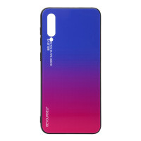 Чохол до мобільного телефона BeCover Gradient Glass Xiaomi Mi 9 SE Blue-Red (703874) (703874)