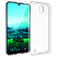 Чохол до мобільного телефона BeCover Nokia 1.3 Transparancy (705124) (705124)