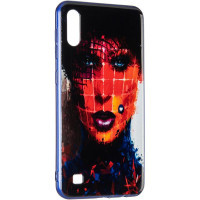 Чохол до мобільного телефона Gelius QR Case for Samsung A105 (A10) Emily (00000076901)