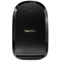 Зчитувач флеш-карт SanDisk CFexpress Extreme PRO USB 3.1 Gen2 Type-C (SDDR-F451-GNGNN)