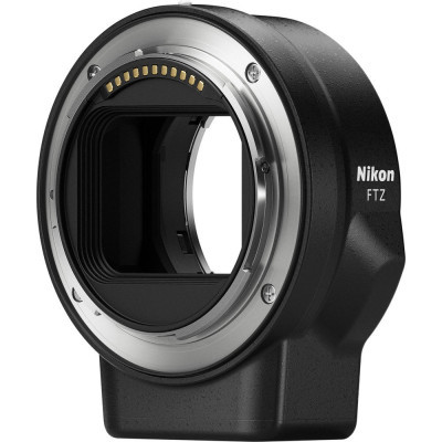 Photo adapter Nikon FTZ lens mount adapter (JMA901DB)