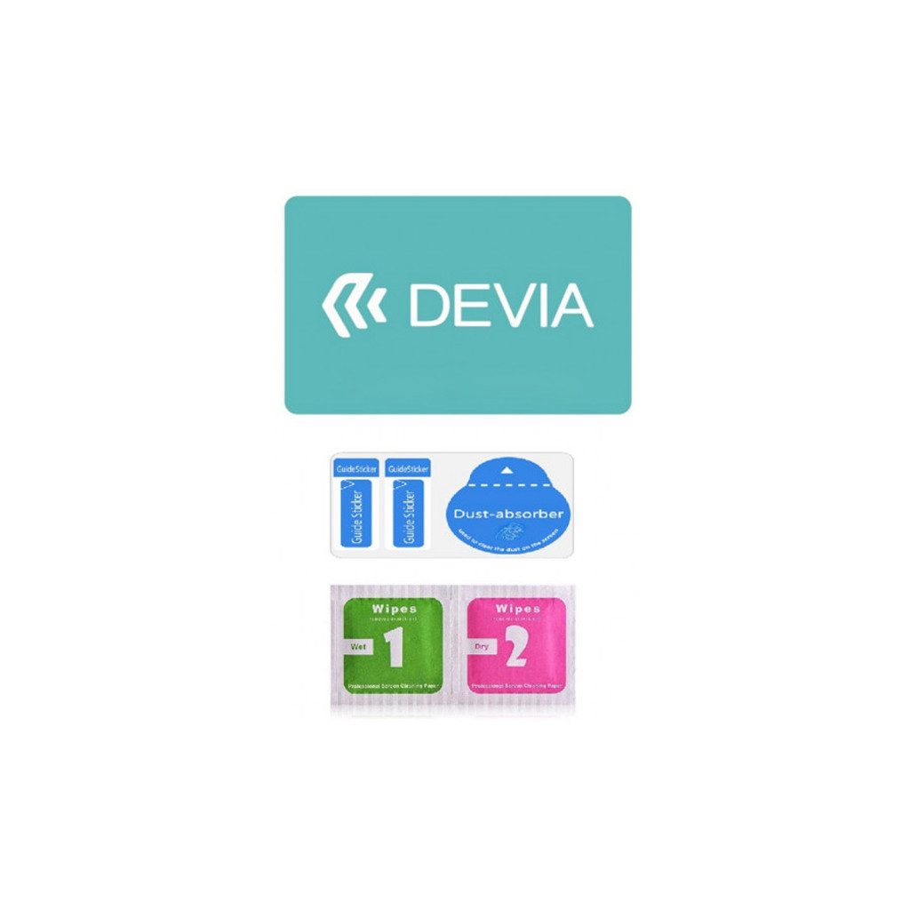 Плівка захисна Devia Samsung Galaxy A52 (XK-DV-SMA52M) Плівка захисна Devia Samsung Galaxy A52 (XK-DV-SMA52M)