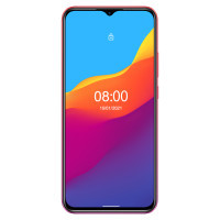 Мобільний телефон Ulefone Note 10 2/32GB Red (6937748734055)