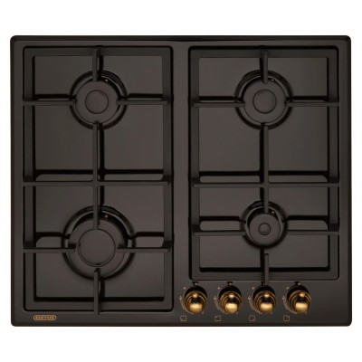 Eleyus SILVA 60 BL+RB CF hob