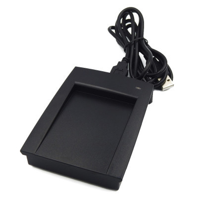 Contactless card reader EM-Marine and Mifare Redtech BDN36N-EM+MF /АСМ26N-ЕМ+MF (16-051)