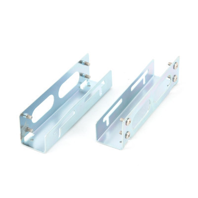 Frame adapter Gembird 3.5" to 5.25" metal (MF-543)
