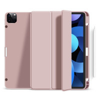 Чохол до планшета BeCover Direct Charge Pen Apple iPad Pro 12.9 2020/21/22 Pink (706592)