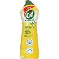 Крем для чищення кухні Cif Актив Лимон 750 мл (8712561910750/8720182847218)