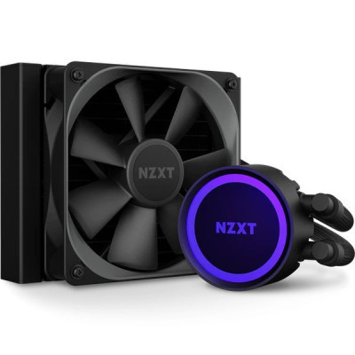 Система водяного охолодження NZXT Kraken 120 (RL-KR120-B1)