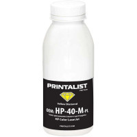 Тонер HP CLJ Universal 40г Yellow Printalist (HP-40-Y-PL)