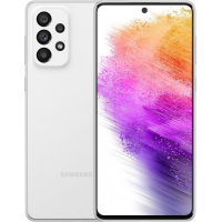 Мобільний телефон Samsung Galaxy A73 5G 8/256Gb White (SM-A736BZWHSEK)