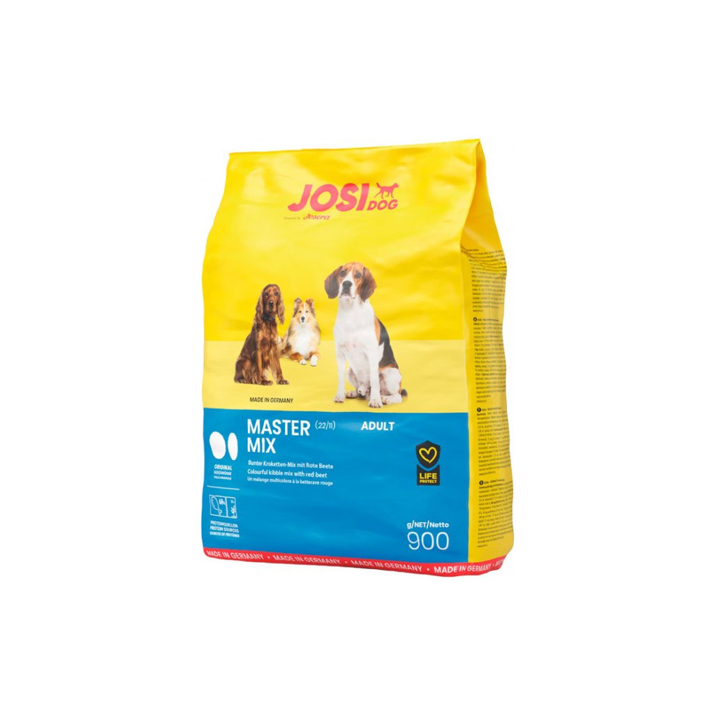 Сухий корм для собак Josera JosiDog Master mix 900 г (4032254745594) Сухий корм для собак Josera JosiDog Master mix 900 г (4032254745594)