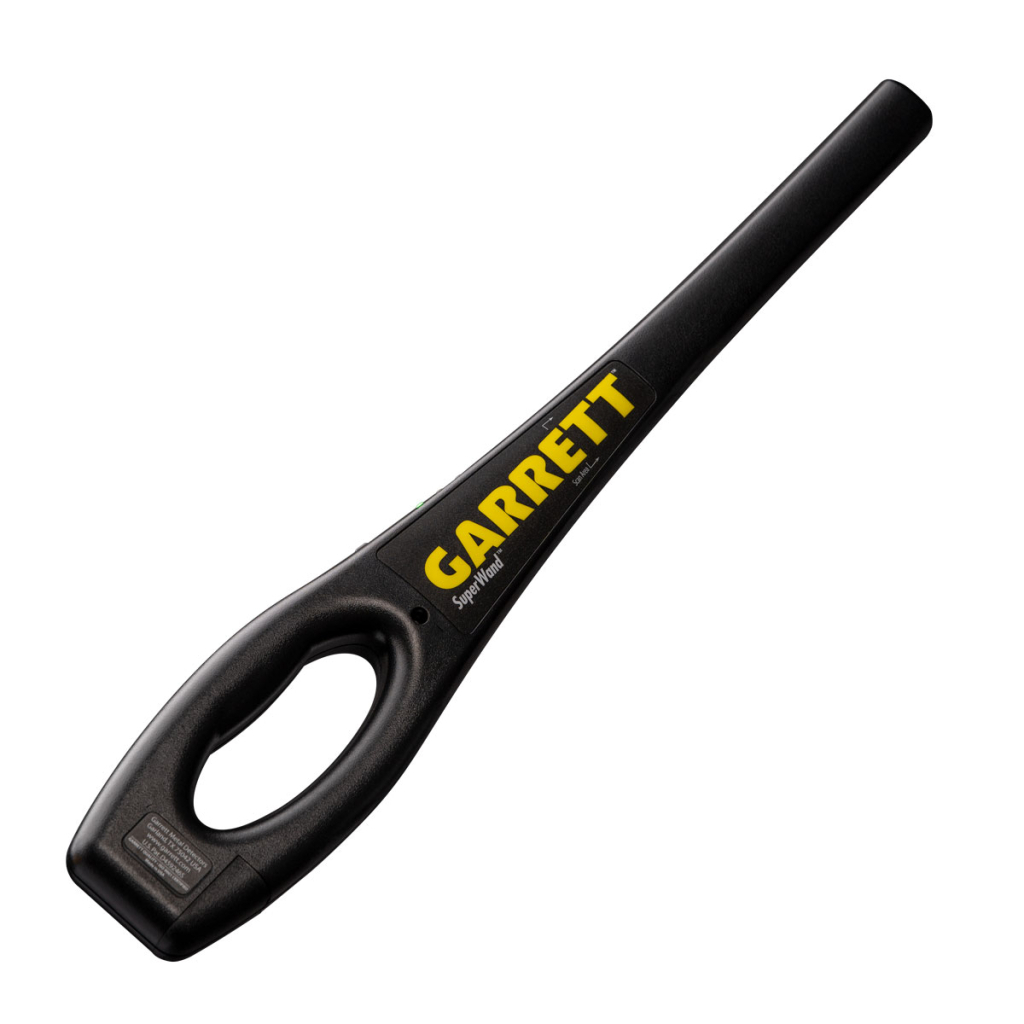 Металошукач Garrett SuperWand