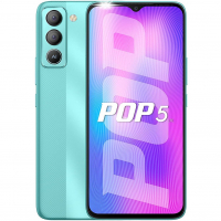 Мобільний телефон Tecno BD4i (POP 5 LTE 3/32Gb) Turquoise Cyan (4895180777370)