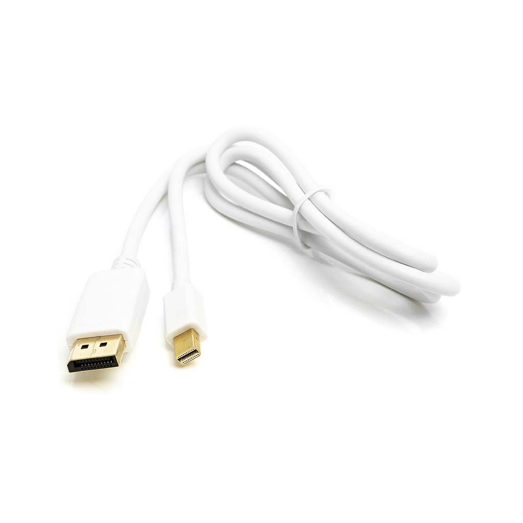 Кабель мультимедійний miniDisplayPort M to DisplayPort M 1.0m PowerPlant (CA911868) Кабель мультимедійний miniDisplayPort M to DisplayPort M 1.0m PowerPlant (CA911868)