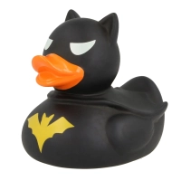 Funny Ducks Bath Toy Duck Bat Black (L1889)
