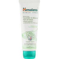 Маска для обличчя Himalaya Herbals відлущуюча Мигдаль і Огірок 75 мл (6291107220192)