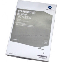 Папір Konica Minolta A3 Standard (996908P-0500)