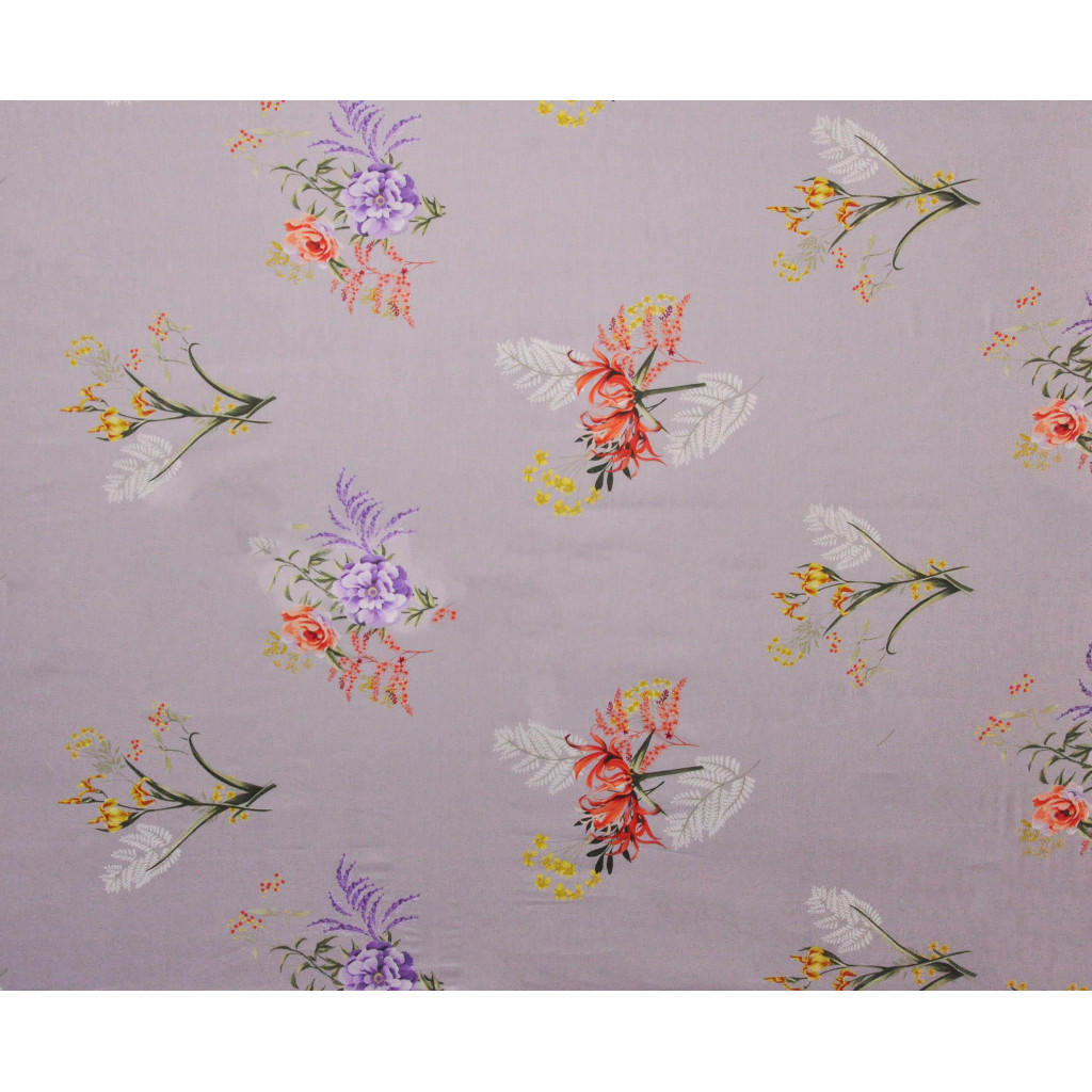 Постільна білизна MirSon Сатин 22-1249-1 Wild flower 175х210 (2200004107561)
