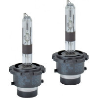 Car lamp SOLAR D2R 6000K, 85V, 35W PK32d-3, (8226)