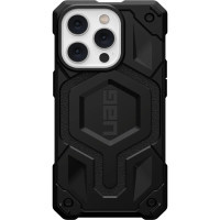 Чохол до мобільного телефона UAG Apple iPhone 14 Pro Monarch Pro Magsafe, Black (114030114040)
