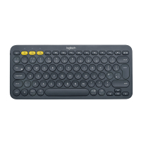 Клавіатура Logitech K380 Multi-Device Bluetooth UA Graphite (920-007582)