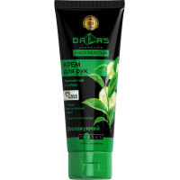 Hand cream Dalas Cosmetics Green tea and cucumber 75 ml (4260637722577)