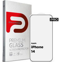 Скло захисне Armorstandart Pro Apple iPhone 14 (ARM61968)