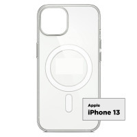 Чохол до мобільного телефона Armorstandart Air MagSafe Apple iPhone 13 Transparent (ARM64404)