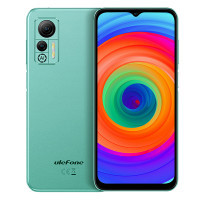 Мобільний телефон Ulefone Note 14 3/16GB Green (6937748735007)