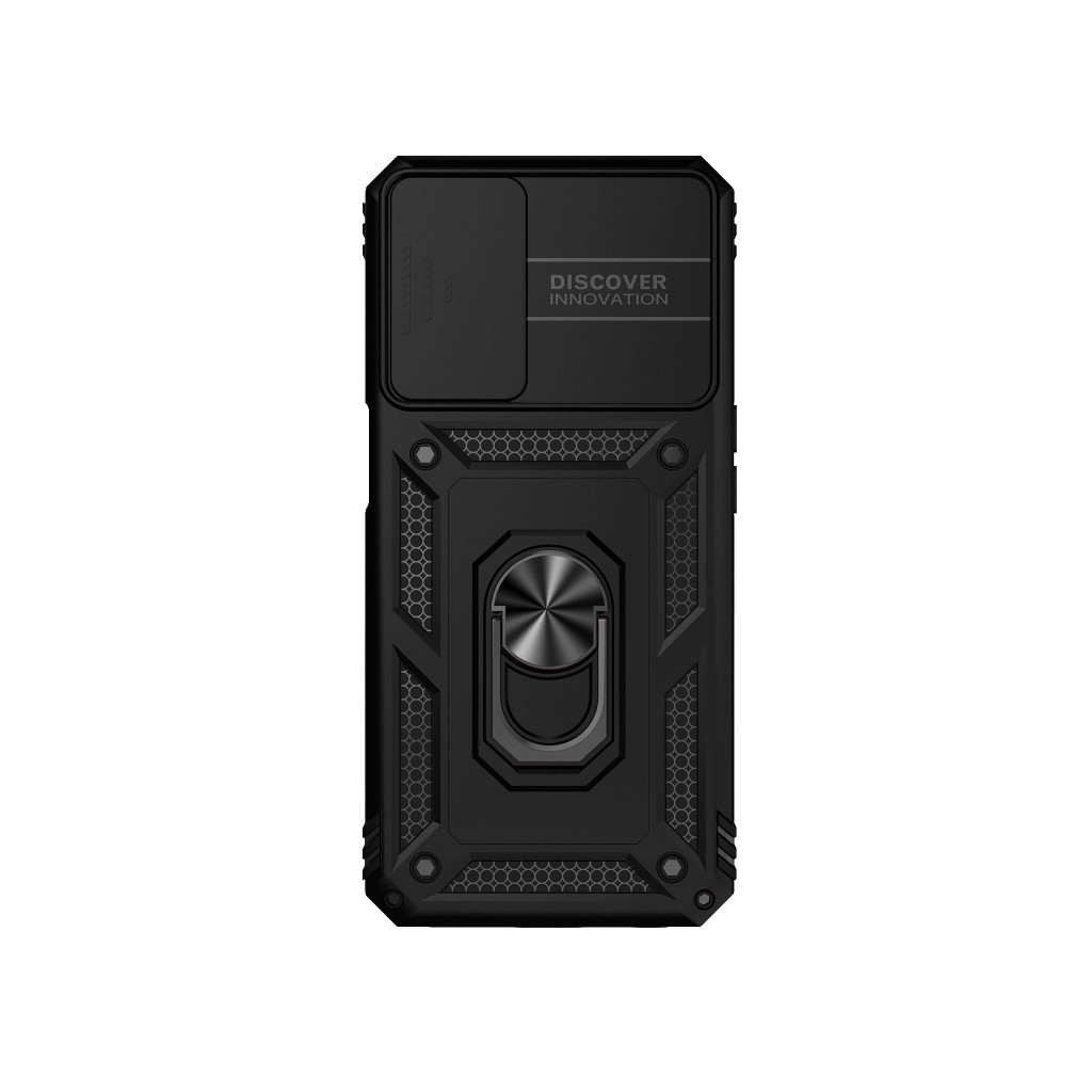 Чохол до мобільного телефона BeCover Military Samsung Galaxy M13 SM-M135 Black (708207) Чохол до мобільного телефона BeCover Military Samsung Galaxy M13 SM-M135 Black (708207)