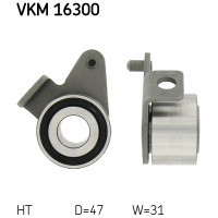 Belt tensioner roller SKF VKM 16300