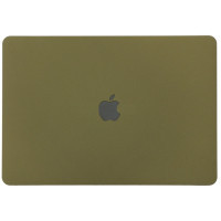 Чохол до ноутбука Armorstandart 13.3" MacBook Air 2018 (A2337/A1932/A2179) Hardshell Army Green (ARM58960)