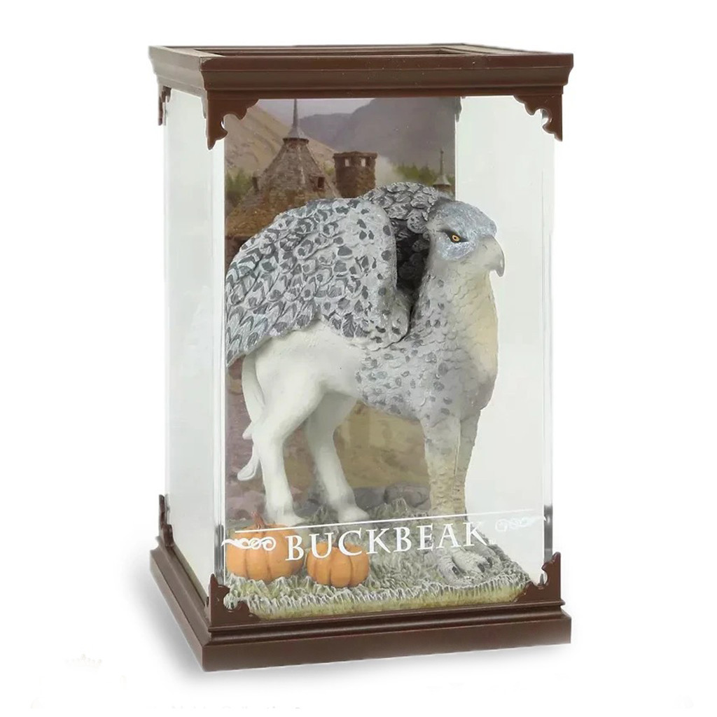 Фігурка для геймерів Noble Collection Harry Potter Magical Creatures Buckbeak (NN7546)