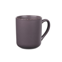 Чашка Ardesto Lucca Elegant 330 мл Grey Brown (AR2933GMC)