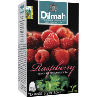 Dilmah Raspberry tea 20x1.5 g (9312631142211)
