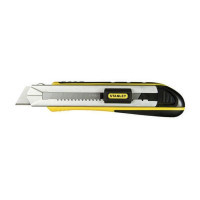 Stanley FatMax Cartridge mounting knife, segment blade 25mm, L=215mm. (0-10-486)