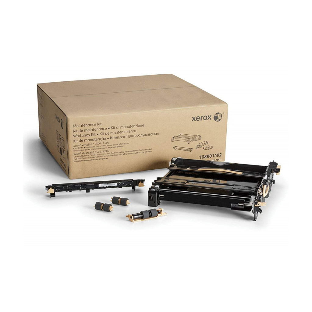 Ремкомплект (сервіс-кіт) Xerox VL C500/505/600/605 maintenance kit (108R01492)