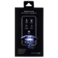 Скло захисне Grand-X Xiaomi Redmi Note 11S full cover black (GXXRN11SFCB)