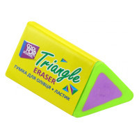 Гумка Cool For School для олівця в індивідуальній упаковці Triangle (CF81737)