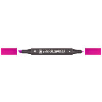 STA double-sided sketching marker, azalea (STA3202-87)